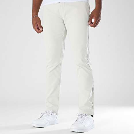 Classic Series - 238 Pantalones chinos slim Beige claro