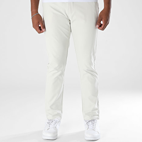 Classic Series - 238 Pantalones chinos slim Beige claro
