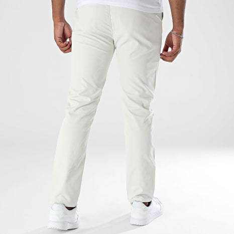 Classic Series - 238 Pantalones chinos slim Beige claro