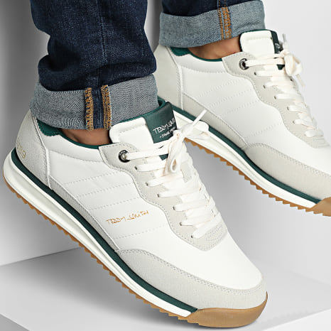 Teddy Smith - Sneakers 120312 Beige