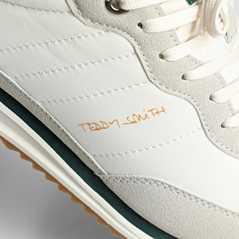 Teddy Smith - Sneakers 120312 Beige