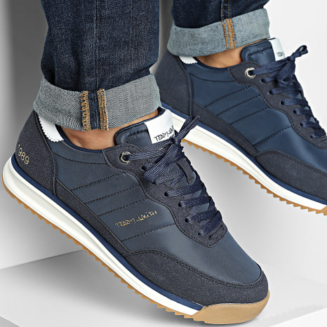 Teddy Smith - Sneakers 120312 Navy