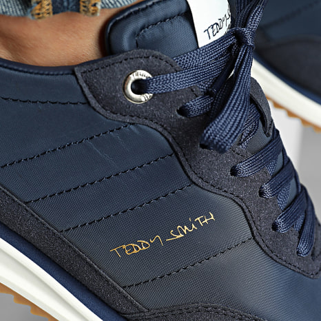 Teddy Smith - Sneakers 120312 Navy