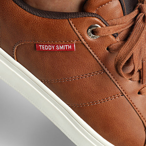 Teddy Smith - Zapatillas 120307 Camel