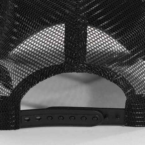 BOSS - Casquette Trucker Elliot 50561205 Noir Doré