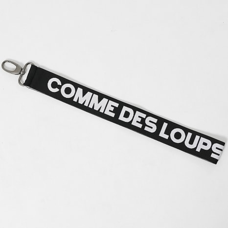 Comme Des Loups - Lot De 3 Boxers Classic Noir Gris Chiné Blanc
