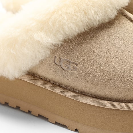 UGG - Women's Mules Disquette 1122550 Sand
