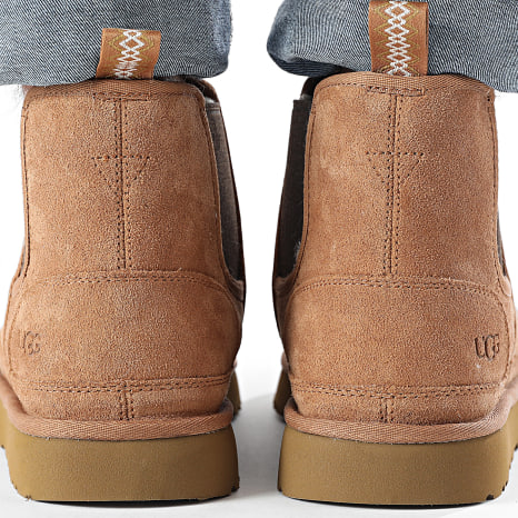 UGG - Botas Chelsea Neumel 1121644 Castaño