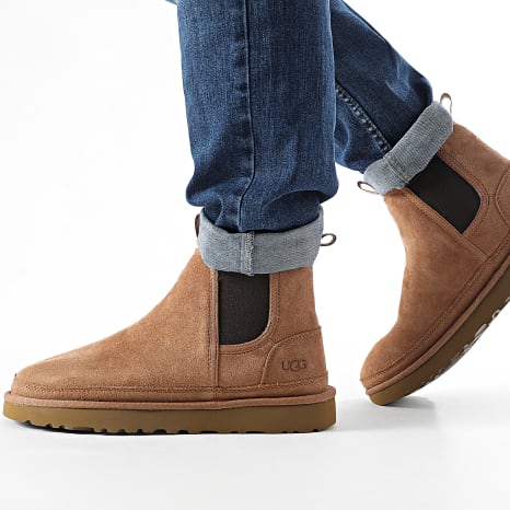 UGG - Botas Chelsea Neumel 1121644 Castaño