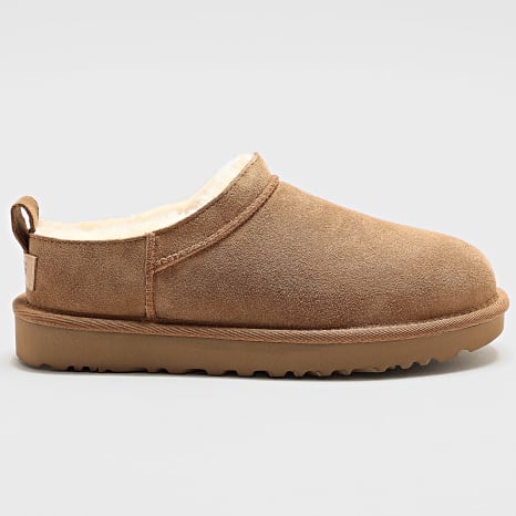 UGG - Mules Mujer Classic Micro 1173891 Castaño