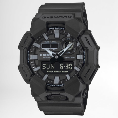 G-Shock - Reloj G-Shock GA-010-1A1ER Negro