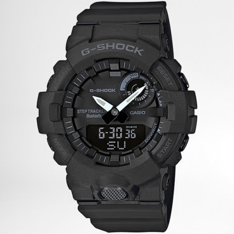 G-Shock - Reloj G-Shock GBA-800-1AER Negro