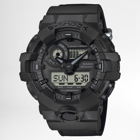 G-Shock - Reloj G-Shock GA-700BCE-1AER Negro