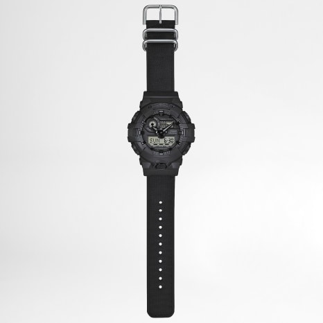 G-Shock - Reloj G-Shock GA-700BCE-1AER Negro