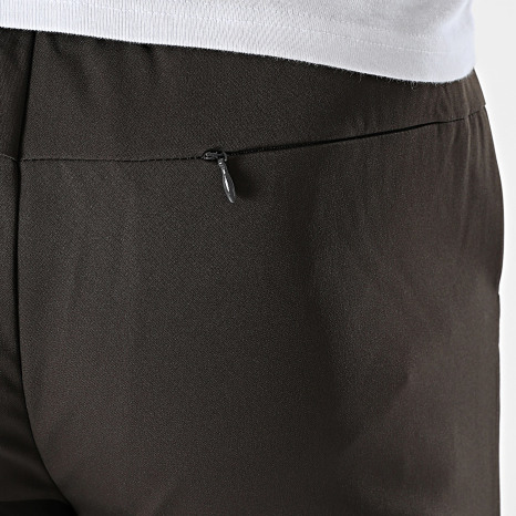 Frilivin - 565 Pantalones marrón oscuro