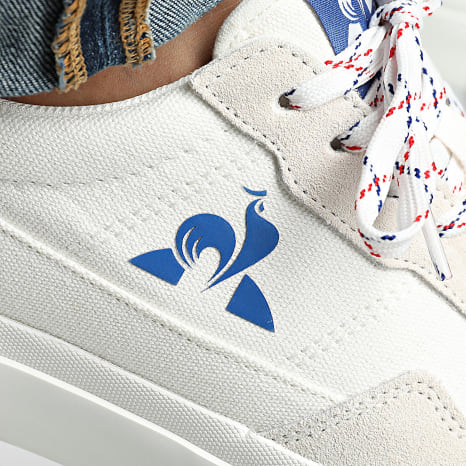 Le Coq Sportif - Zapatillas LCS Ollie 2520540 Optical White LCS Cobalt