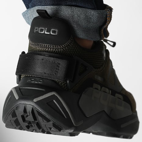 Polo Ralph Lauren - Formatori Adventure 400 Green