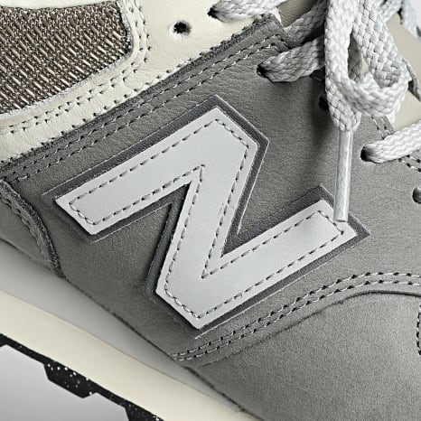 New Balance - Sneakers 574 U574SNV Grey - Ryses
