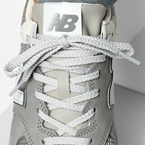 New Balance - Sneakers 574 U574SNV Grey - Ryses