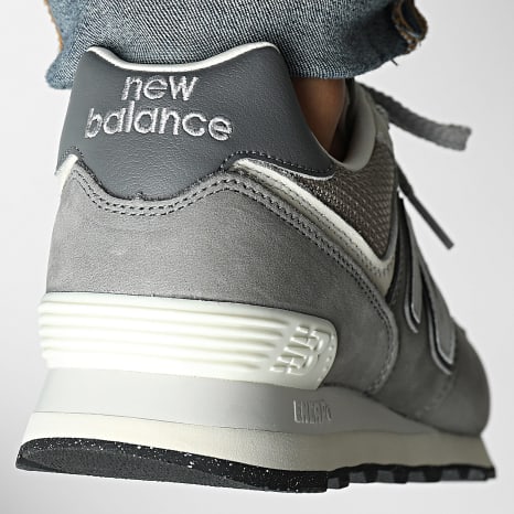 New Balance - Sneakers 574 U574SNV Grey - Ryses