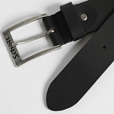 Schott NYC - Beltadam Negro