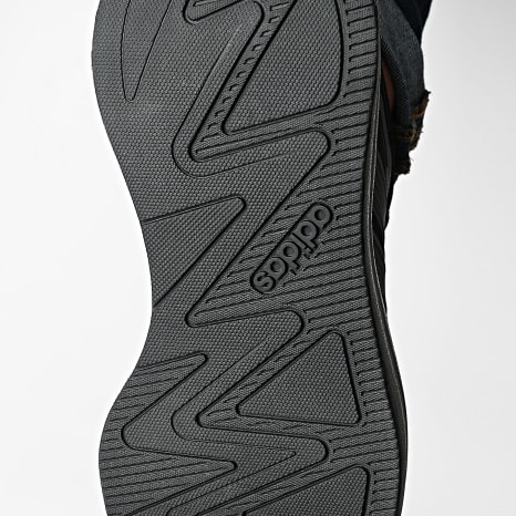 Adidas Sportswear - Baskets Adirok JQ5900 Core Black Carbon