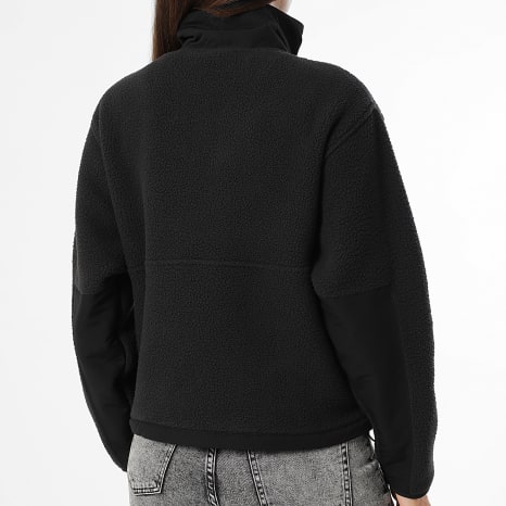 The North Face - Veste Polaire Zippée Relaxed Fit Femme Yumiori A8EUZ Noir