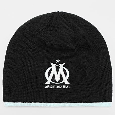 OM - OM HCM139 Hoed en Choker Pakket Zwart Lichtblauw