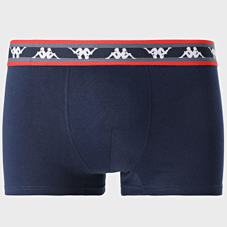 Classic Series - Juego de 3 bóxers 92890714 Navy Grey Heather