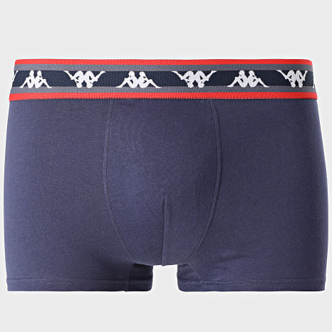 Classic Series - Juego de 3 bóxers 92890714 Navy Grey Heather