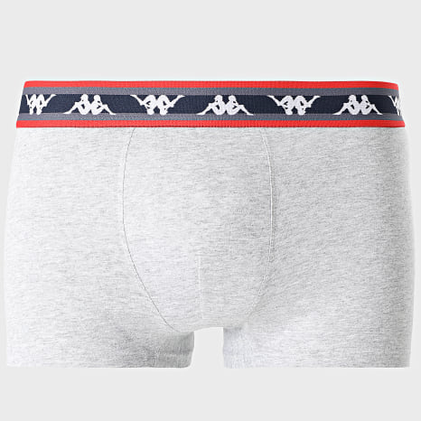 Classic Series - Juego de 3 bóxers 92890714 Navy Grey Heather