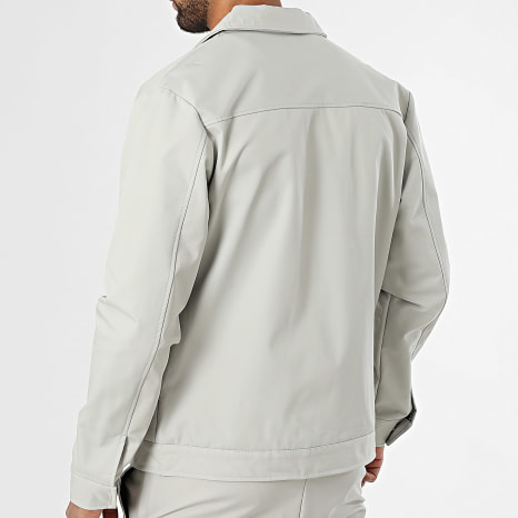 Classic Series - Jasje en broek met rits 071 Lichtgrijs