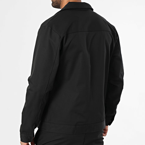 Classic Series - 071 Zwart jasje en broek met rits
