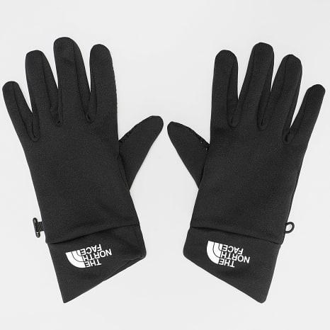 The North Face - Pack Gorra Y Guantes A7WLA A55KZ Negro Blanco