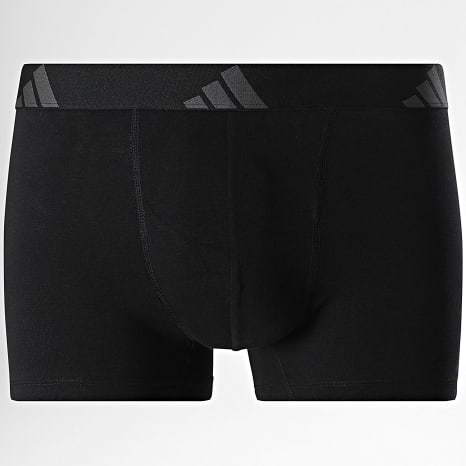 Adidas Sportkleding - Set van 3 boxers JL3391 Zwart Beige Oranje