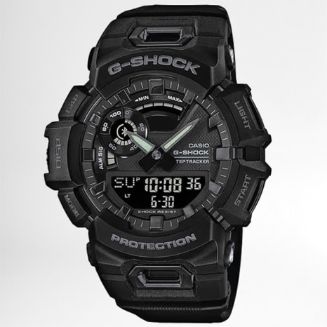 G-Shock - Reloj G-Shock GBA-900-1AER Negro