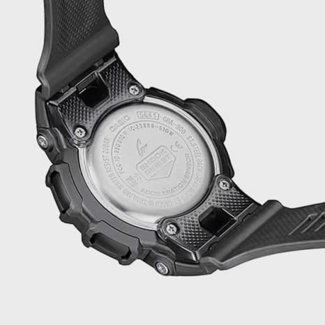 G-Shock - Montre G-Shock GBA-900-1AER Noir