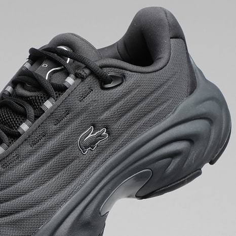 Lacoste - Baskets Spinor 225 Dark Grey