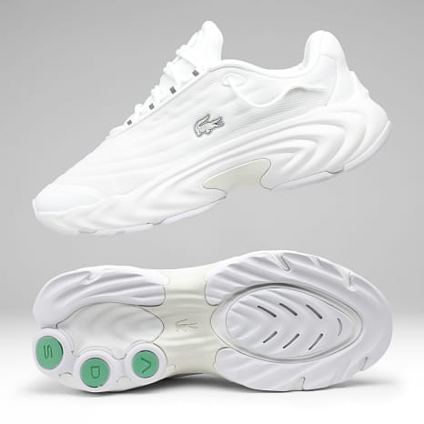 Lacoste - Baskets Spinor 225 White