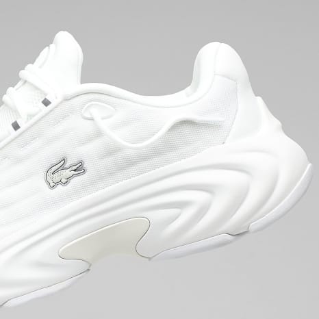 Lacoste - Baskets Spinor 225 White