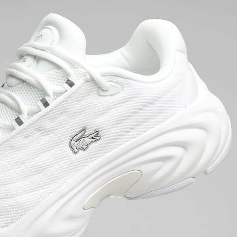 Lacoste - Baskets Spinor 225 White