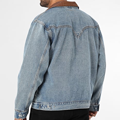 Levi's - Veste Jean Relaxed Fit 002WN Bleu Denim