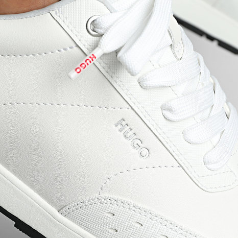 HUGO - Zapatillas Icelin Runner 50552629 Blanco