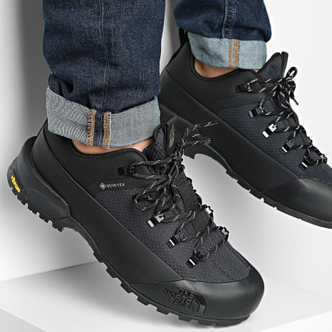 The North Face - Glenclyffe Low Gore-Tex A8D95 TNF Black sneakers