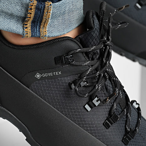 The North Face - Glenclyffe Low Gore-Tex A8D95 TNF Black sneakers