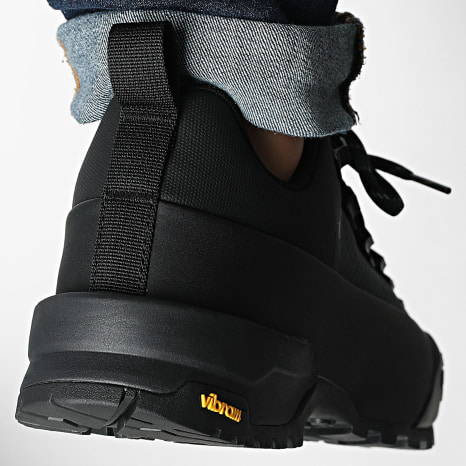 The North Face - Glenclyffe Low Gore-Tex A8D95 TNF Black sneakers