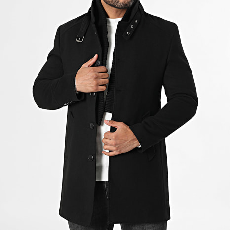 Classic Series - Cappotto 022 Nero