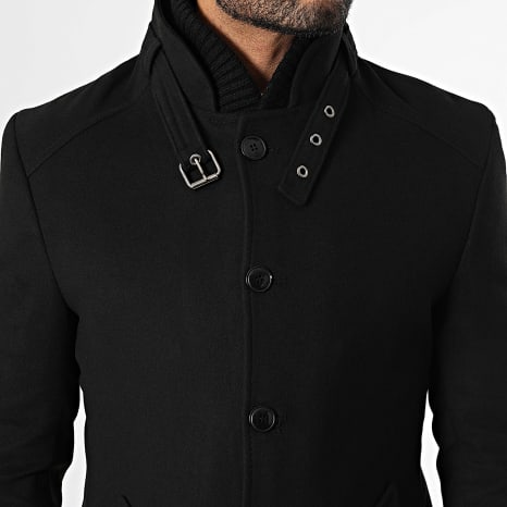 Classic Series - Cappotto 022 Nero