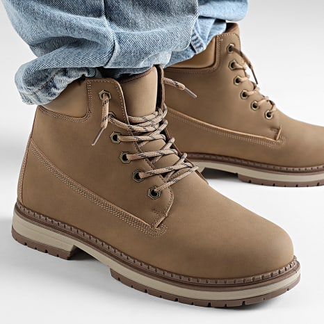 Classic Series - Botas 307 Taupe