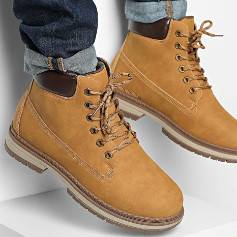 Classic Series - Stivali 307 Cammello